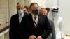 Afghan and Taliban Negotiators Meet with U.S. Secretary of State Mike Pompeo in Qatar