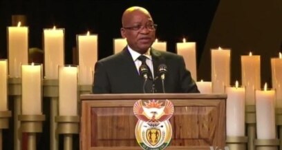 Nelson Mandela Laid to Rest in Ancestral Village