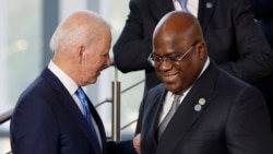 Sango ya Mokili Lelo: Tshisekedi alobeli démocratie na RDC na Sommet ya Biden