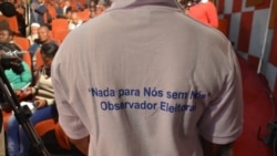 Recenseamento eleitoral com fraca adesão em Moçambique