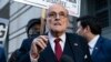 Giuliani ordered to turn over NYC apartment, 26 watches to Georgia election workers
