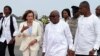 Me Shugabar Majalisar Wakilan Amurka Nancy Ta Je Yi A Ghana?
