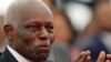 Presidente de Angola, José Eduardo dos Santos