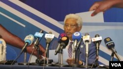የኢትዮጵያ ብሔራዊ ምርጫ ቦርድ ምክትል ሰብሳቢ አቶ ውብሸት አየለ
