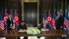 Trump and Kim Make History with Summit in Singapore