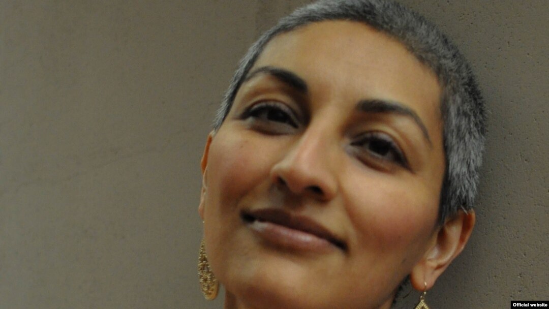 Poet Shailja Patel