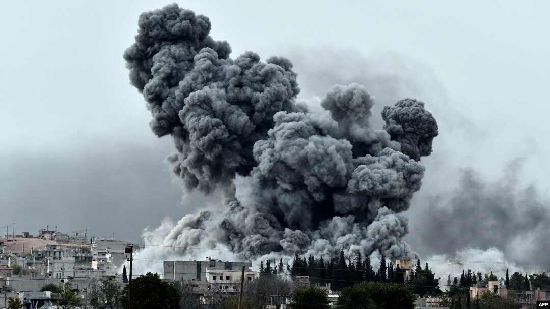 Libia, Yemen, Irak y Siria podrían ser los países donde la fuerza militar árabe sea desplegada inicialmente..
