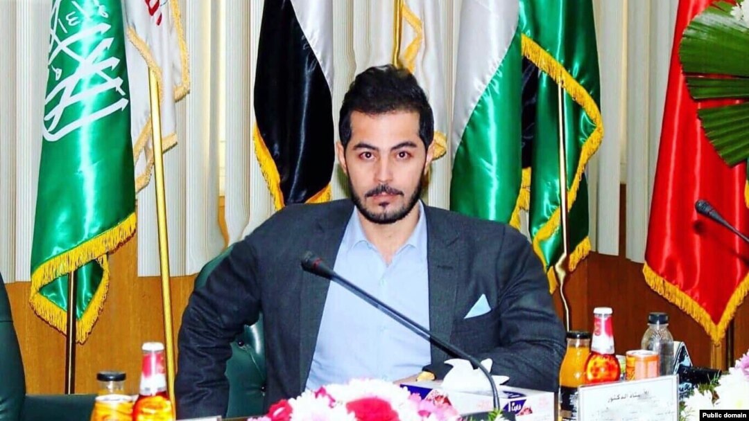 Dr. Sangar Saidwadr