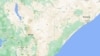 Kenya, Somalia map