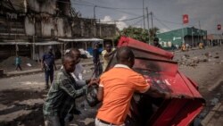 Sango ya Mokili Lelo: Ba policiers babale na civili moko bakufi na botelemeli botindami police ya Rwanda na Goma