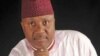 Gwamnan jihar Adamawa Muhammad Jibrilla Bindo