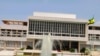 Parlamento com temperatura alta