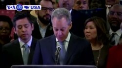 Manchetes Americanas 8 Maio 2018: Acusado de violência por muheres demite-se procurador-geral de Nova Iorque
