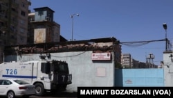 Diyarbakır E Tipi Cezaevi