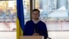 FILE PHOTO: Ukraine's Foreign Minister Dmytro Kuleba attends a news conference in Odesa (မှတ်တမ်းဓါတ်ပုံ)