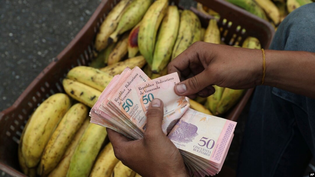 La economía de Venezuela ha estado marcada por la profunda crisis en todos los órdenes que atraviesa la nación sudamericana.