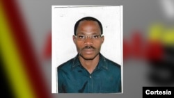 António Afonso Kileba, secretário-geral do Sindicato dos Enfermeiros de Luanda