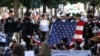 Biden Oversees Somber, Silent 9/11 Commemoration