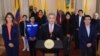 Presidente Duque anuncia cuarentena obligatoria en Colombia por el coronavirus