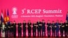 지난해 11월 태국 방콕에서 '역내포괄적경제동반자협정(RCEP)' 정상회의가 열렸다.