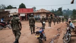 Sango ya Mokili Lelo: Bavandi ya Watalinga bamoni basoda ya Uganda kokota na RDC