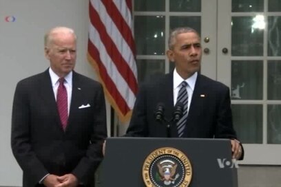 Obama Comments on Trump Election Victory