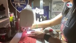 Tapabocas para la esperanza