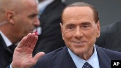 Silvio Berlusconi -Tshon Firai Ministan Italy