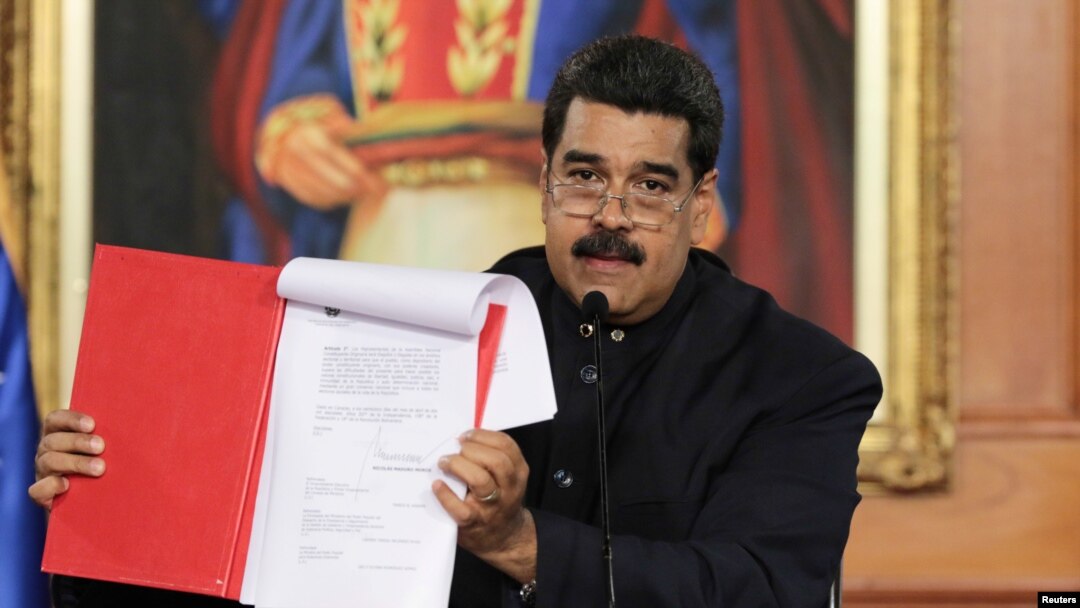 Maduro aseveró que en sus cuatro años como presidente jamás contó con el apoyo de la Fiscalía de Ortega para combatir la corrupción.