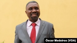 Jorge Bom Jesus, primeiro-ministro de São Tomé e Príncipe