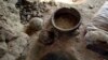 Archaeologists Find Ancient Pottery Workshop in Egypt
