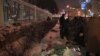 Reaction Is Mixed in Russia to Paris Attacks