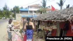 Pemba volta a ser atacada