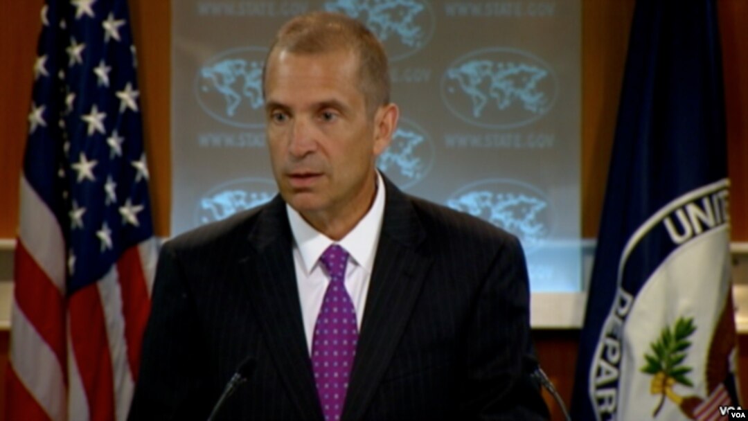 Mark Toner