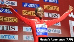 Agnes Tirop, raia wa Kenya na mwanariadha wa kimataifa katika mbio ndefu, enzi za uhai wake 