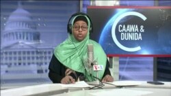 Caawa iyo Dunida