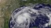 Guguwar Harvey Ta Sauka a Jihar Texas