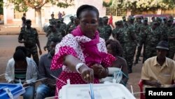 Bissau, Abril de 2014