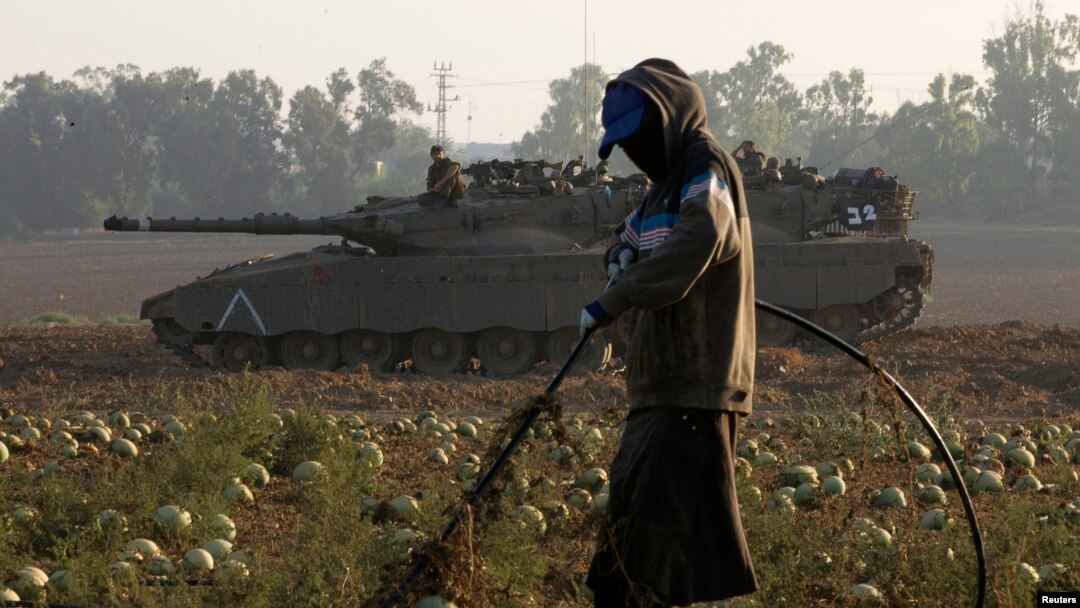 Assault on Gaza Continues
