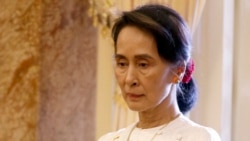အဂတိလိုက်စားမှု စွဲချက်သစ်အတွက် အပြစ်မရှိကြောင်း ဒေါ်စုလျှောက်လဲ