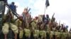 Wasu mayakan kungiyar Al Shabab