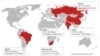 BRICS member countries