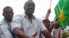 Manuel Pinto da Costa, ex-Presidente de São Tomé e Príncipe