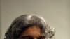Matiullah Jan, a journalist and columnist, reacts during an interview with Reuters at his office in Islamabad, Pakistan, March 13, 2019. 