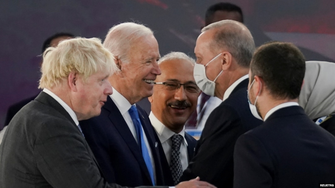 የቱርክ ፕሬዝዳንት ሬቺፕ ታይፕ ኤርዶአን 