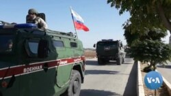 Experts See Russia as New Middle East Power Broker