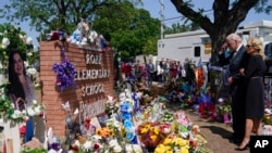 Biden Texas School Shooting