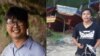 ဖမ်းဆီးခံရိုက်တာသတင်းထောက်နှစ်ဦး (Facebook)