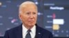 El presidente de EEUU, Joe Biden, habla durante una sesión informativa de funcionarios federales sobre el clima extremo en el Centro de Operaciones de Emergencia de D.C. en Washington, el 2 de julio de 2024. 