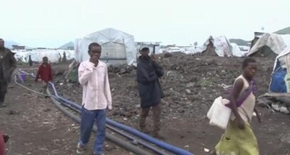 War-Weary People of Congo Hope for Lasting Peace
